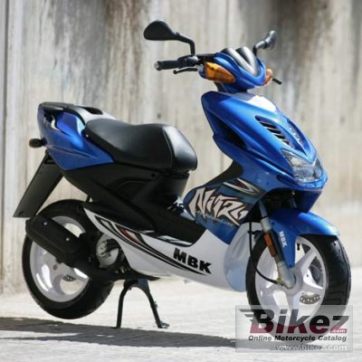 2009 MBK Nitro photo